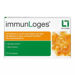 IMMUNLOGES Kapsle, 60 ks