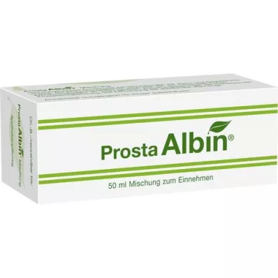 PROSTA ALBIN Perorální kapky, 50 ml