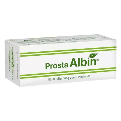 Prosta Albin® kapky, 50 ml