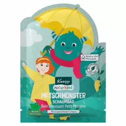 KNEIPP pěna do koupele naturkind mud monster, 40 ml
