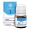 DHU Schüßlerova sůl č. 3 Ferrum phosphoricum D12 globule, 10 g