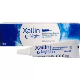 XAILIN Noční mast na oči, 1X5 g