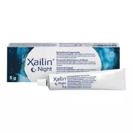 XAILIN Noční mast na oči, 1X5 g