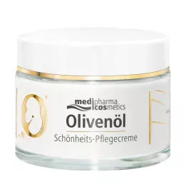 OLIVENÖL SCHÖNHEITS-Pečující krém, 50 ml
