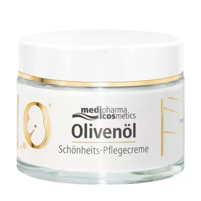 OLIVENÖL SCHÖNHEITS-Pečující krém, 50 ml