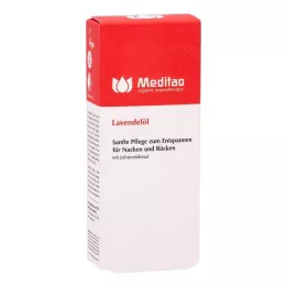 Levandulový olej Meditao, 50 ml