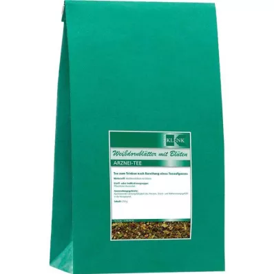 Čaj z listů hlohu s květy, 250 g