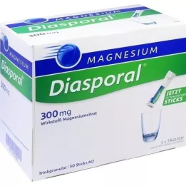 MAGNESIUM DIASPORAL 300 mg granule, 50 ks