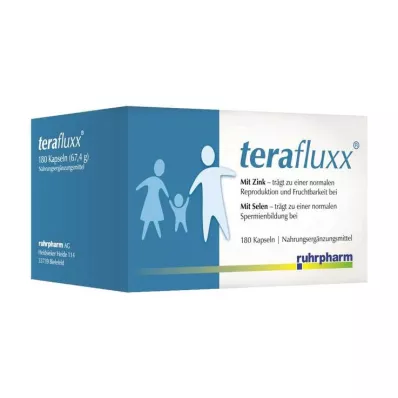 Teraluxx kapsle, 180 ks