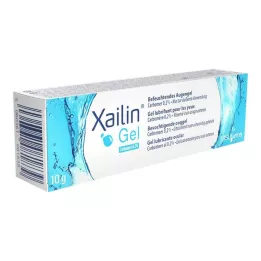 XAILIN Gelový oční gel, 10 g