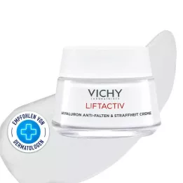 Vichy Liftactiv Supreme denní péče pro normální a smíšenou pleť, 50 ml