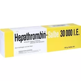 HEPATHROMBIN Mast 30.000, 150 g