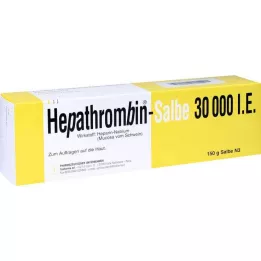 HEPATHROMBIN Mast 30.000, 150 g
