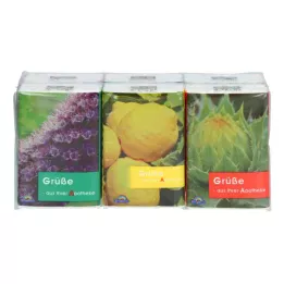Kapesníčky Pocket Flora, 1 ks