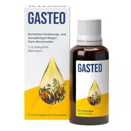 GASTEO Perorální kapky, 50 ml