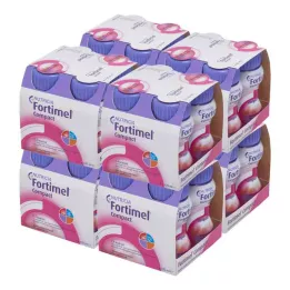 FORTIMEL Compact 2.4 Příchuť lesního ovoce 8X4X125 ml
