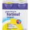 FORTIMEL Compact 2.4 Vanilková příchuť, 4x125 ml