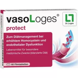 VASOLOGES ochranné potahované tablety, 60 ks