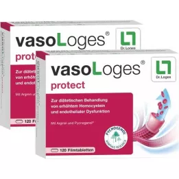 VASOLOGES ochranné potahované tablety, 240 ks