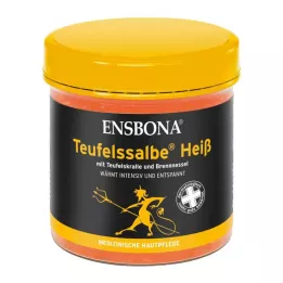 Ensbona čertovská mast horká, 200 ml