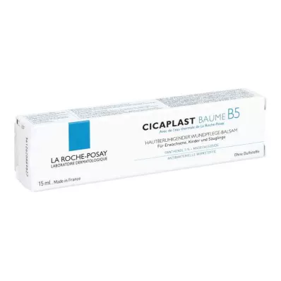 Roche Posay Cicaplast Baume B5 krém (15 ml)