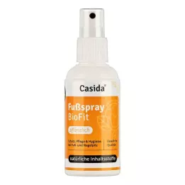 FUSSSPRAY BioFit zelenina, 100 ml