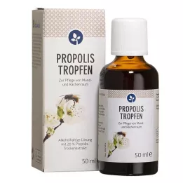 Propolisová tinktura 20%, 50 ml