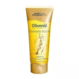 Sprcha pro krásu s olivovým olejem, 200 ml
