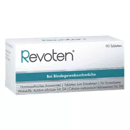 REVOTEN Tablety, 90 ks