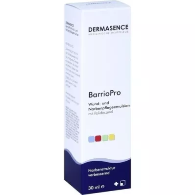 DERMASENCE BarrioPro emulze na rány a jizvy, 30 ml