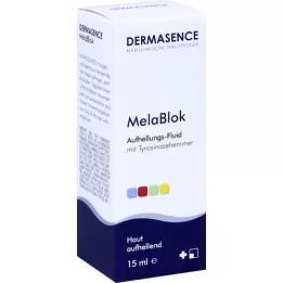 DERMASENCE Emulze MelaBlok, 15 ml