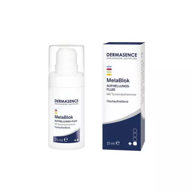 DERMASENCE Emulze MelaBlok, 15 ml