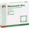 VLIWASORB Pro superabsorb.comp.sterile 10x10 cm, 10 ks