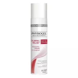 Physiogel zklidňující krém na obličej pro citlivou pleť, 40 ml