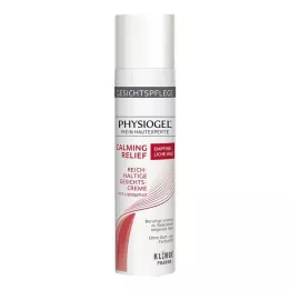 PHYSIOGEL Bohatý krém na obličej Calming Relief, 40 ml
