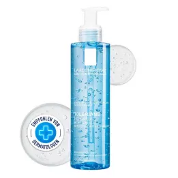 ROCHE-POSAY Rosaliac čisticí gel, 195 ml