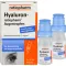 HYALURON-RATIOPHARM Oční kapky, 2X10 ml