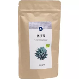 INULIN 100% organický prášek, 180 g