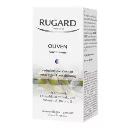 RUGARD Olivový noční krém, 50 ml