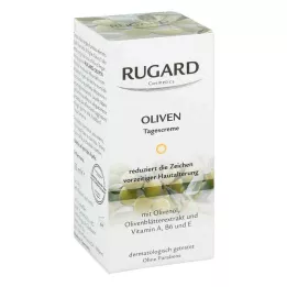 RUGARD Olivový denní krém, 50 ml