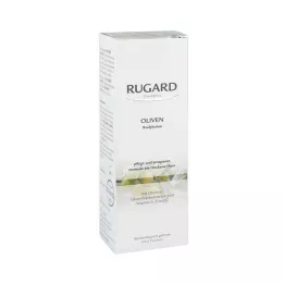 RUGARD Olivové tělové mléko, 200 ml