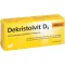 DEKRISTOLVIT D3 4 000 I.U. tablety, 30 ks