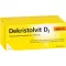 DEKRISTOLVIT D3 4 000 I.U. tablety, 90 ks