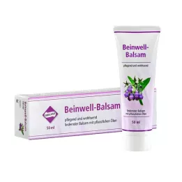 Kostivalový balzám, 50 ml