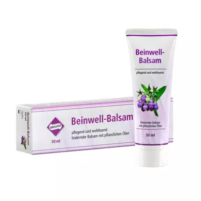 Kostivalový balzám, 50 ml