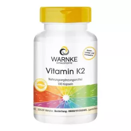 VITAMIN K2 CAPSULES, 100 ks