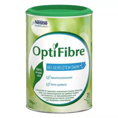 Optifibre prášek, 125 g