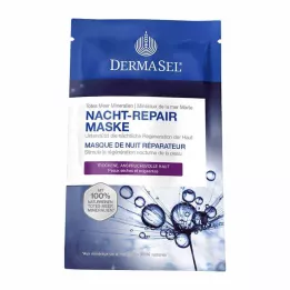 DERMASEL Maska Night Repair SPA, 12 ml