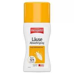 MOSQUITO Repelent proti vším ve spreji, 100 ml
