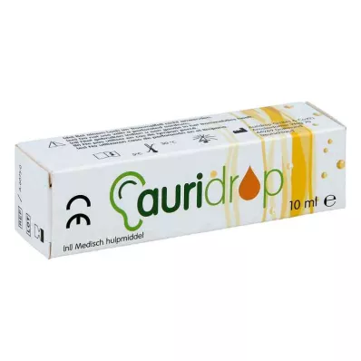 Auridrop kapky (10 ml)